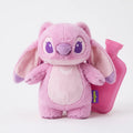 Stitch Compress™ Pelúcia Térmica para Cólicas com Bolsa de Água Quente