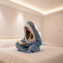 Tuba Love™ Pijama Tubarão Original Premium Super Confortável